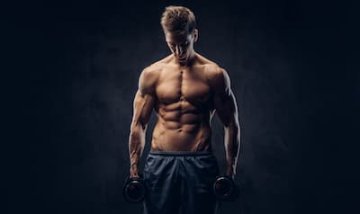 Ako efektívne spaľovať tuk a budovať svaly