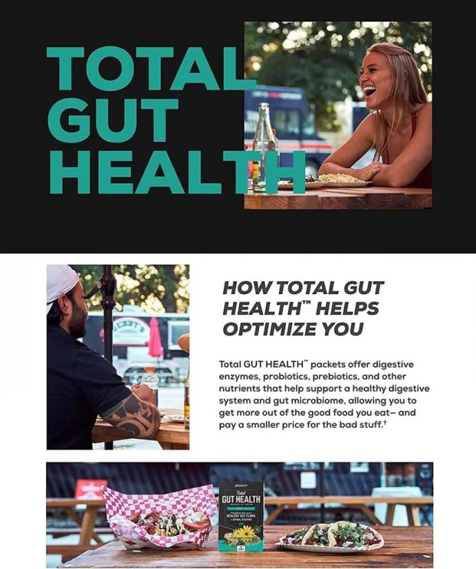 ONNIT Gut Health