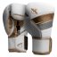 Mănuși box Hayabusa T3 - alb/auriu - Greutatea mănușilor în Oz: 16oz