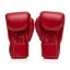 Boxing gloves Fairtex BGV1 Universal - red - Weight of gloves: 12oz