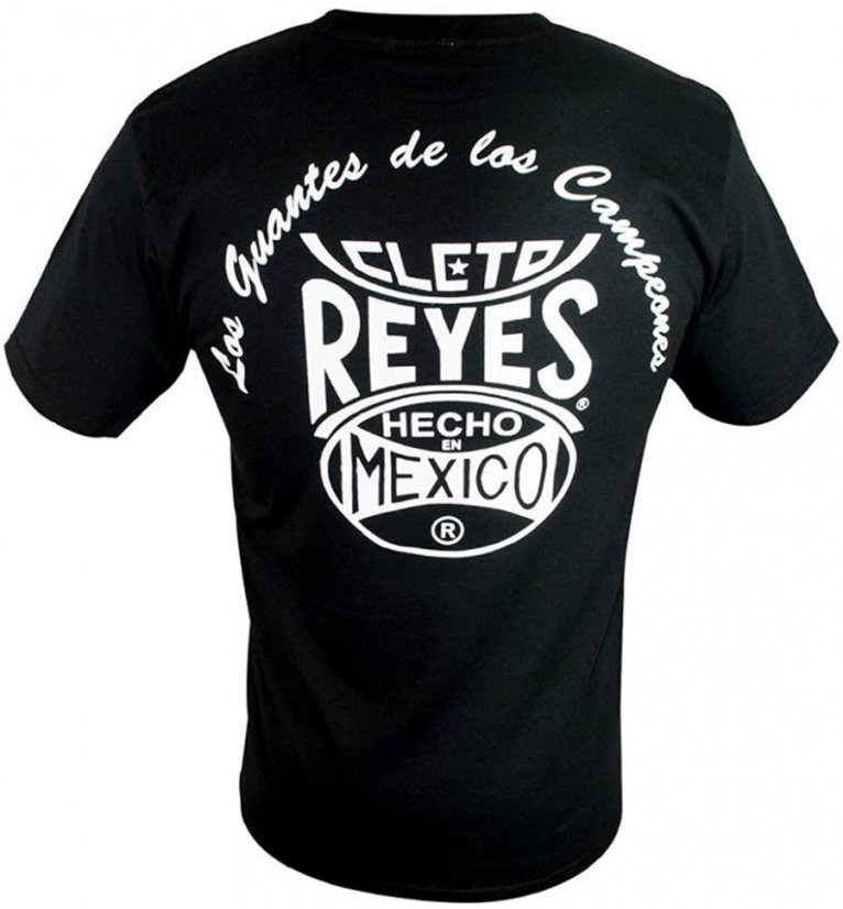 Męska koszulka Cleto Reyes Champy - czarna
