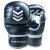 MMA rukavice REVGEAR Premier Deluxe - čierna/šedá