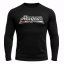 Rash Guard Revgear LS - negru