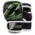 Dětské MMA rukavice REVGEAR Deluxe Youth Series - zelená