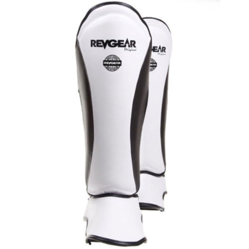 Chrániče holení RevGear Original Thai - bílé - Velikost: S