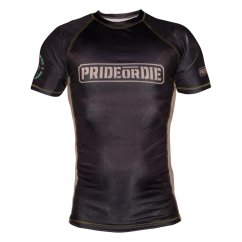 Rashguard PRiDEorDiE Only The Strong