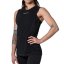 Women´s Hayabusa Lightweight Tank Top - black - Size: S