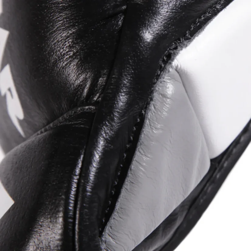 MMA tréninkové a sparingové rukavice REVGEAR Pro Series MS1 - černá - Velikost: XL