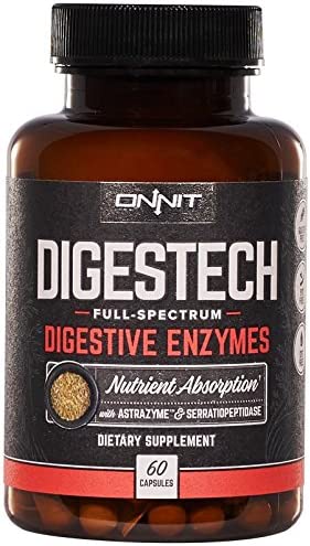 Onnit DigesTech Enzymes
