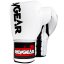 Mănuși de box profesionale REVGEAR F1 Competitor - albe - Greutatea mănușilor în Oz: 8oz