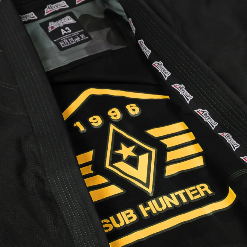 Gi REVGEAR Sub Hunter - negru