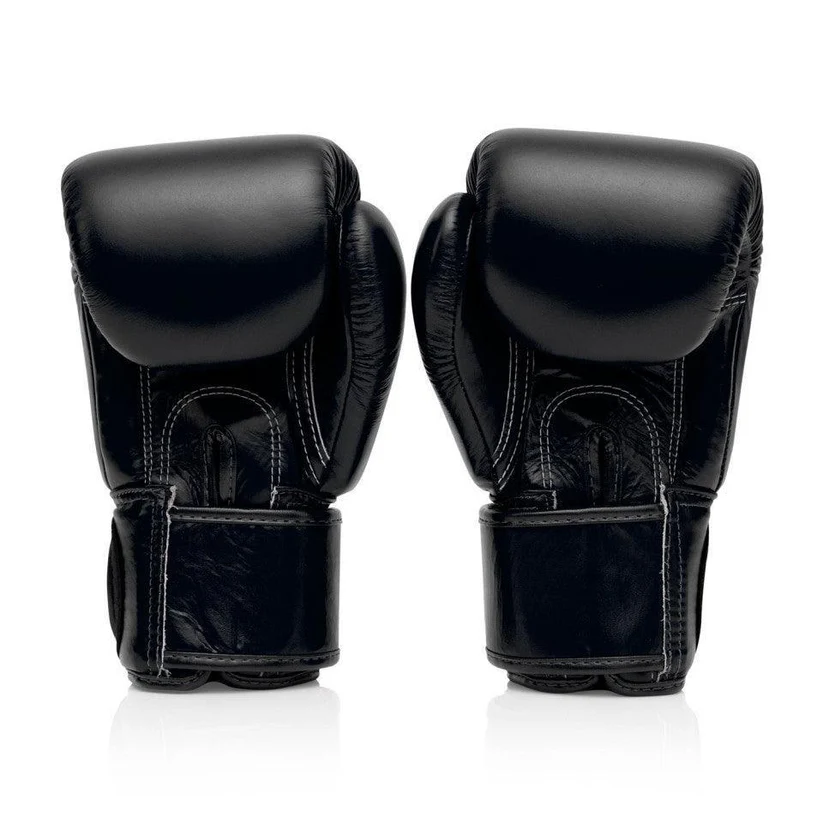 Rękawice bokserskie Fairtex BGV1 Uniwersalne - czarna
