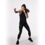 Women´s Hayabusa Lightweight Tank Top - black - Size: S