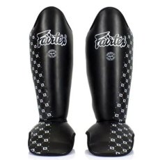 Shinguards Fairtex SP5 - Black