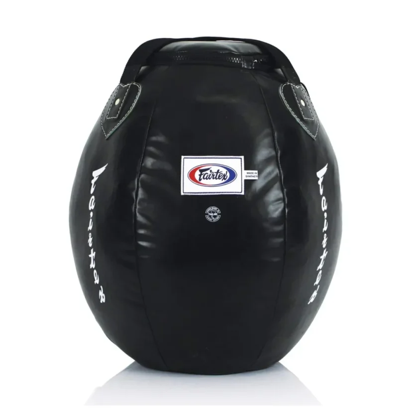 Fairtex HB11 niewypełniony worek uppercut do boksu i Muay Thai