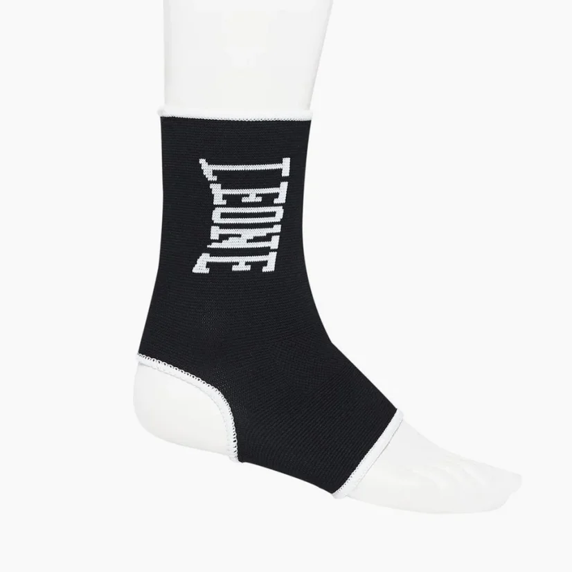 Ankle supports LEONE 1947 - Size: L, Color: Black