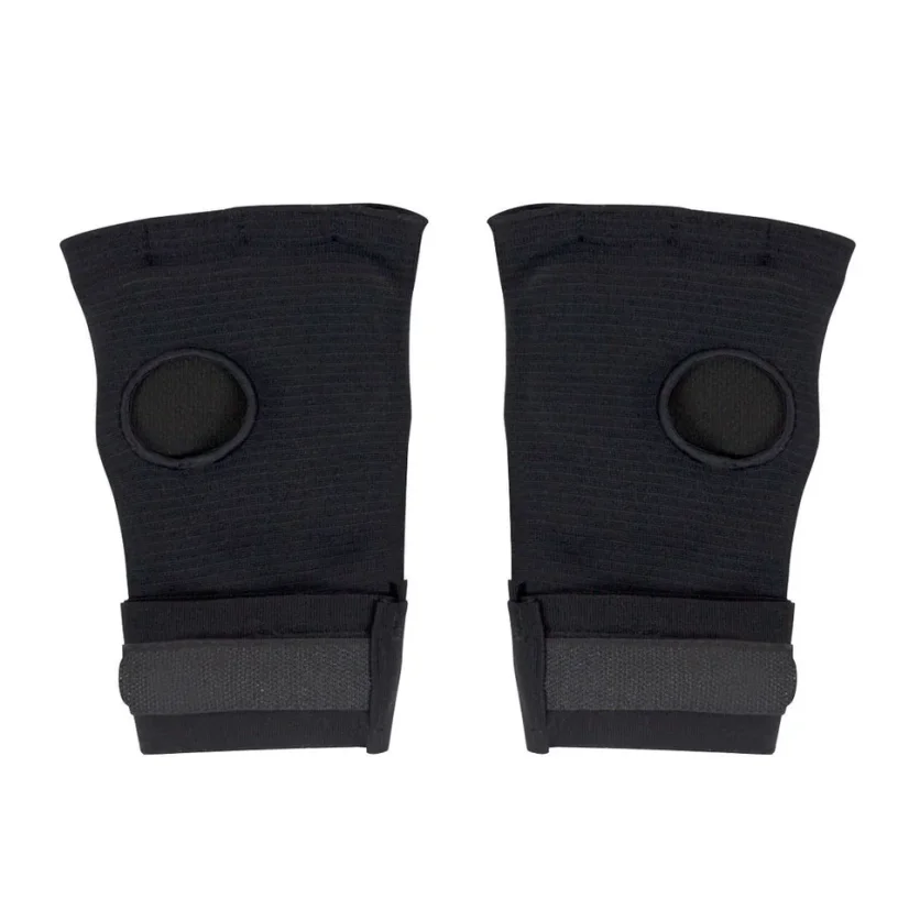 Fairtex gel hand wraps Quick Wraps – Black - Size: L/XL