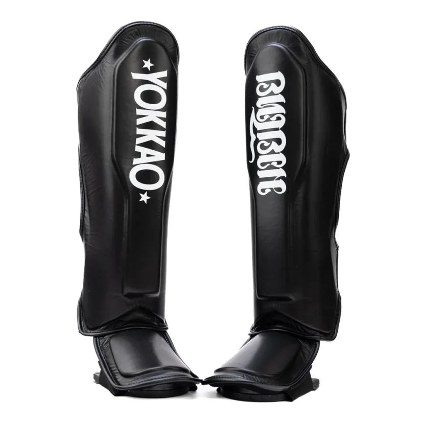YOKKAO Legacy chrániče holení – černá