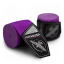 Bandaże bokserskie Hayabusa Perfect Stretch (457 cm) - Kolor: Fioletowy
