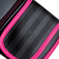 Boxerské rukavice ADIDAS Hybrid 80 - Růžová