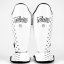 Chrániče holení Fairtex SP5 - bílá