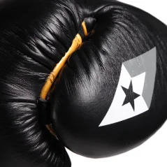 Boxerské rukavice REVGEAR S5 All Rounder - čierna/zlatá