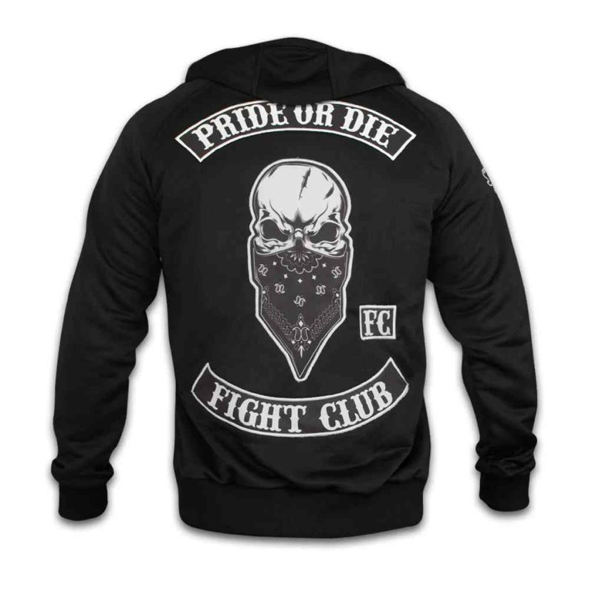 Bluza PRiDEorDiE Fight Club - Wielkość: XL