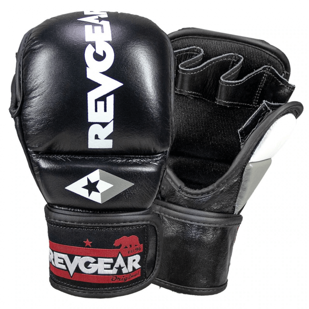 MMA gloves revgear