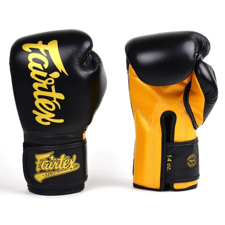 Boxerské rukavice fairtex