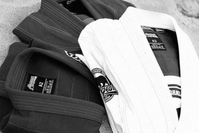 kimono gi na bjj