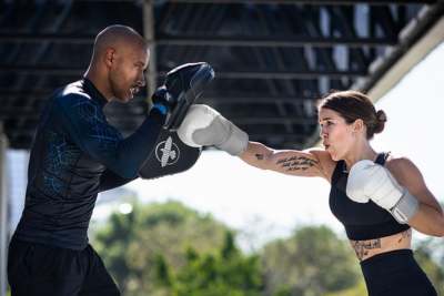 boxing gleves