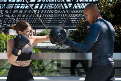 boxing trainnig